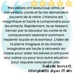 Ensemble cadeau - 3 livres & étiquettes