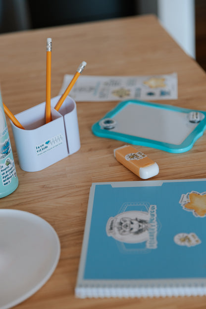 Duo Respiration Lotus & Autocollants éducatifs – Deux feuillets pour s’apaiser et soutenir