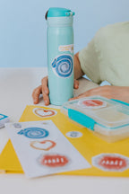 Duo Respiration & 5 sens – Deux feuillets pour s’ancrer avec douceur dans le moment présent