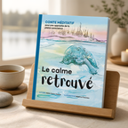 Livre LE CALME RETROUVÉ