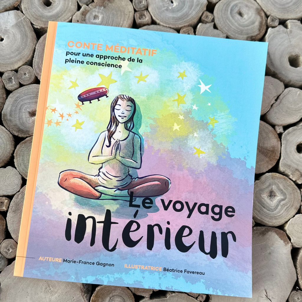 Livre LE VOYAGE INTÉRIEUR