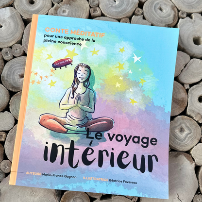 Livre LE VOYAGE INTÉRIEUR