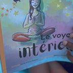 Livre LE VOYAGE INTÉRIEUR