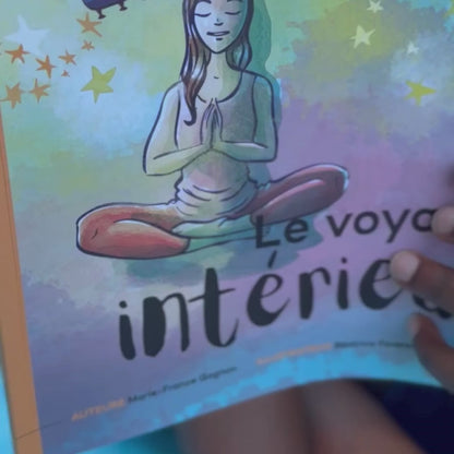 Livre LE VOYAGE INTÉRIEUR